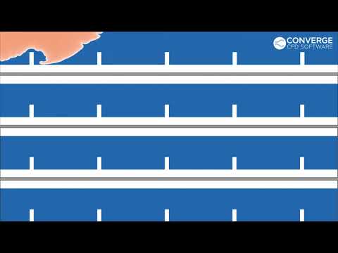 Simulating Deflagration to Detonation Transition