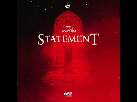 Yaa pono - STATEMENT(23) prod by Umaga .mixed by MASTAbrain