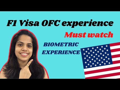 My US  F1 VISA OFC Experience Fall 2021 | Detailed Experience | Undergraduation Study in the USA