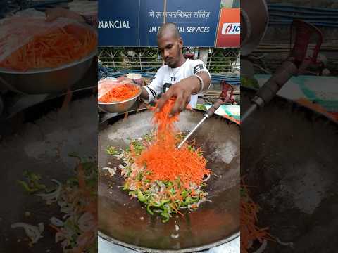 Bulk veg Chowmein making #shorts