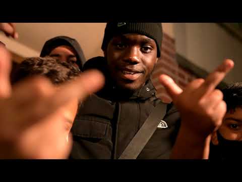 Dedoss - Corona ( Clip officiel )