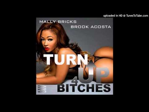 Trinidad James - Def Jam Remix feat.Brook Acosta & Mally Bricks (Turn Up For Bitches)