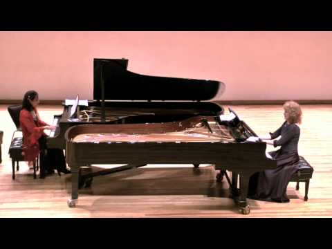 Polichinelle from Suite "Silhouettes" Op. 23 - A Arensky