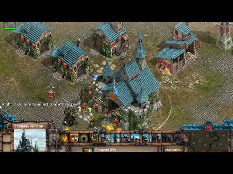 Rising Kingdoms - Gameplay (PC/UHD)