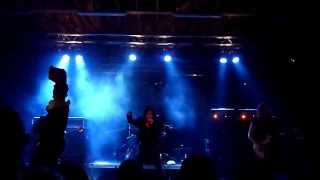 Wig Wam- at Dokka (NOR) Aug 31st 2013- Wall Street & Non Stop Rock and Roll