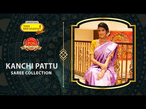 Kanchi Pattu Saree collection | #KancheepuramVaramahalakshmiSilks | KanchiVMLSilks| EPISODE 63