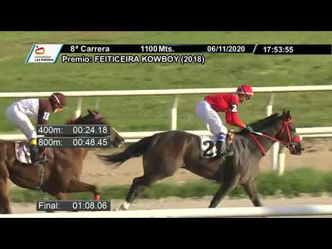201106 c08 - LUCKY ONE - HIPODROMO LAS PIEDRAS