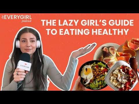 231: What to Actually Eat This Week: Lazy Girl Food Hacks & The 5-4-3-2 Grocery Flow System