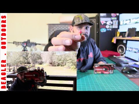 Federal Syntech Ammo Review