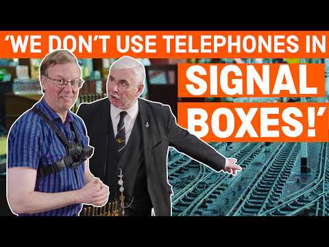 Railway Museum Curator Takes on the Lancashire and Yorkshire School of Signalling | Off the Rails