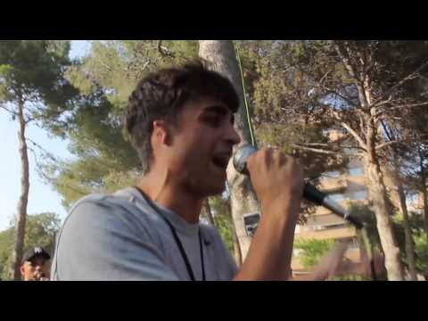 CASTEFA BATTLE - MR.ZADOR VS MESUT [16AVOS] [BATALLON]