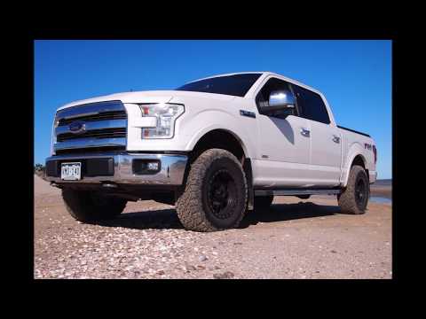Falcon Sport Tow/Haul Shocks Update - Ford F150