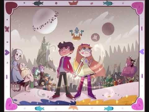 Star vs. the Forces of Evil - Cleaved Soundtrack Ending (Star and Marco Completed Tapestry)