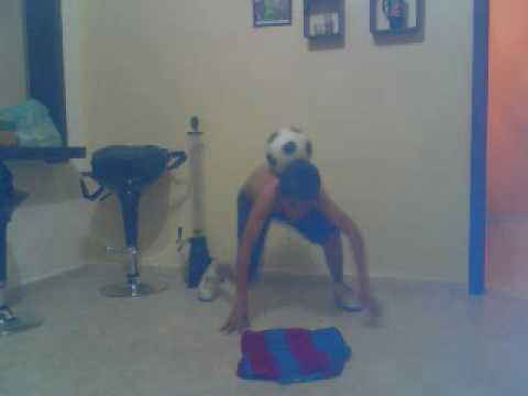 Hector freestyle joga bonito 1.WMV