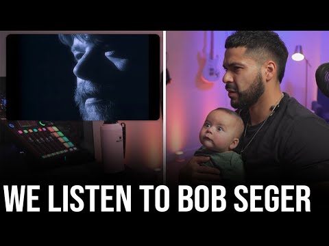 First time hearing of Bob Seger & The Silver Bullet Band - Like A Rock (Reaction!)