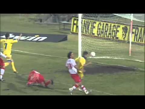 Varese 3-3 Frosinone 21/02/2011 2010-11 - 27°