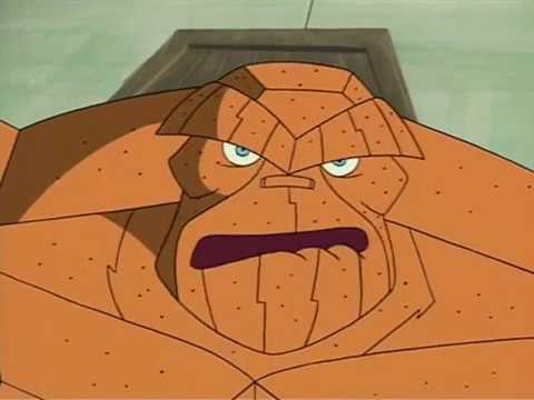 Beauty and the Thing part 12 - Starfire is Being Difficult