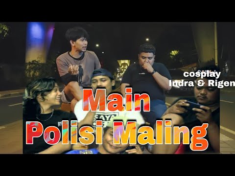 main-polisi-maling-hadiahnya-ada-dirumah-warga-camak-sitkom
