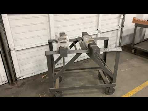 Sharpe mixers Washington location. Last day.