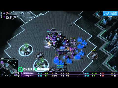 Scarlett vs QXC G3 - IEM Taipei AM Qualifier