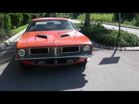 1972 Plymouth Barracuda (CC-1411336) for sale in Fort Myers, Florida