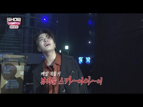 (Showchampion behind EP.71) GOT7 BEHIND Story 1