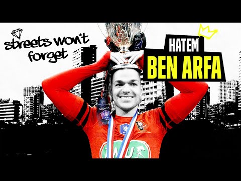 HATEM BEN ARFA - The Streets Won't Forget