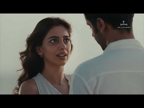 Tanishq Soulmate Diamond Pair | Two Rings Crafted from a Billion-Year-Old Natural Diamond