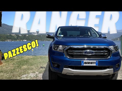 Arriva un nuovo mezzo? Ford RANGER
