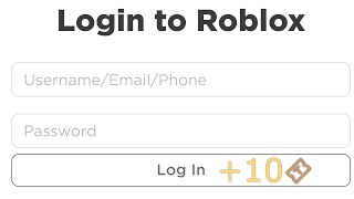 How people got RICH just by logging into Roblox...