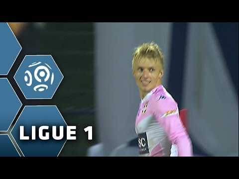 But Daniel WASS (75' pen) / Evian TG FC - FC Metz (3-0) -  (ETG - FCM) / 2014-15