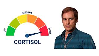 CORTISOL alto 😡🍷