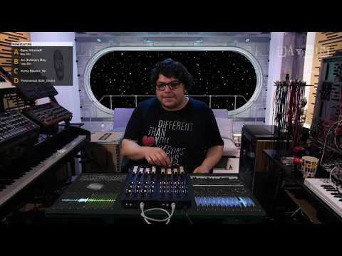 Day Din @ Unite - Psytrance Sessions