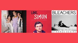 Rollercoaster - Bleachers &amp; Charli XCX