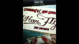 Curren$y feat. Wiz khalifa-rollin up ( lyrics)