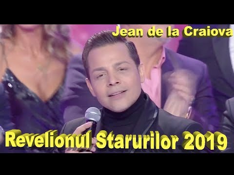 Jean De La Craiova – Beat de dragoste [Revelionul Starurilor 2019] Video