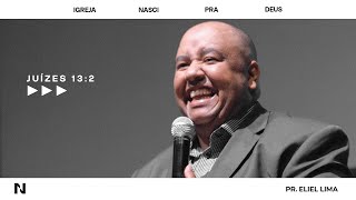 Pr. Eliel Lima - Juízes 13:2