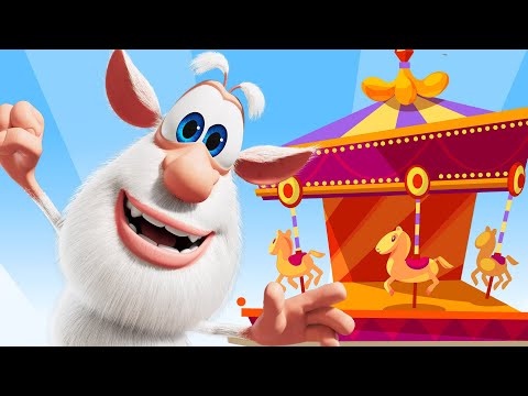 Booba 🔴 2022'nin En İyileri - Tüm bölümler arka arkaya - Çocuklar için animasyonlu karikatür