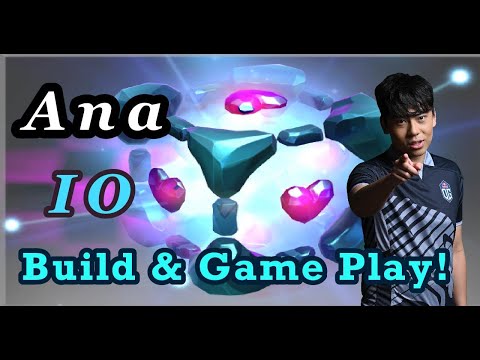 Ana IO Carry Build and Game play! Player Perspective!