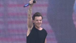 Clouds - One Direction live @ Brussels 13/06/2015