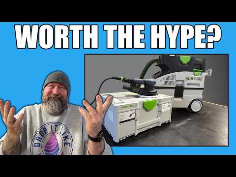 I Spent Big on Festool | Here's What Happened
