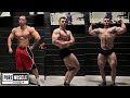 PURE MUSCLE & FITNESS VLOG | Prep update & posing practice with IFBB PRO Antwane Hamlett