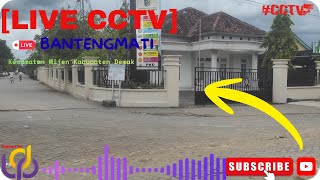 🔴LIVE CCTV]DESA TANGGUL KEC.MIJEN KAB.DEMAK live webcam