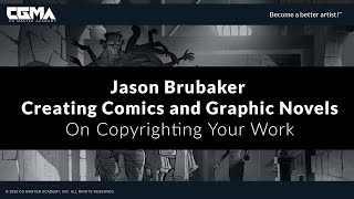 Creating Comics and Graphic Novels by Jason Brubaker