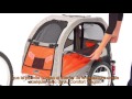 PetEgo Umbau-Kit zu Buggy zu Comfort Wagon L