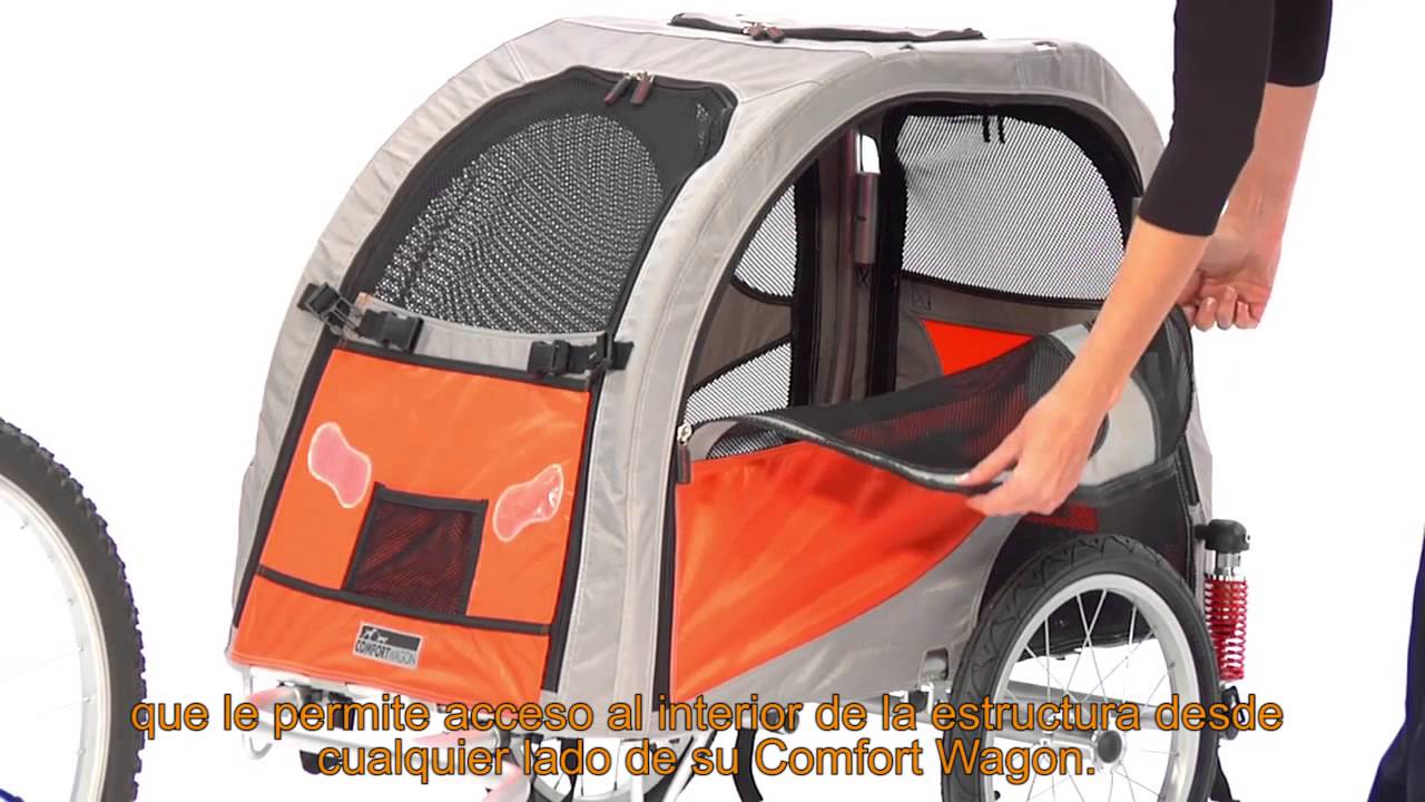 PetEgo Umbau-Kit zu Buggy zu Comfort Wagon L