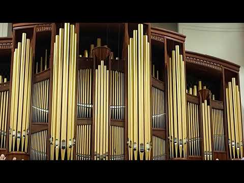 Mormon Tabernacle Choir Practice (August 1, 2024)