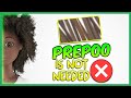 Pre Poo is NOT needed #shorts #naturalhair #prepoo #haircaretips