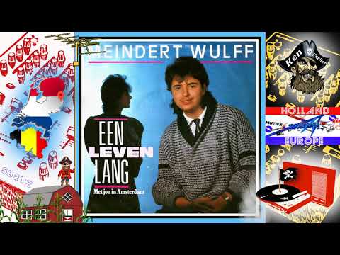 Met Jou In Amsterdam - Meindert Wullf - 1989 - Piratenmuziek