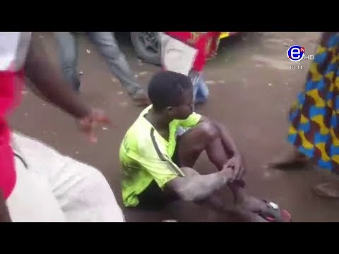 PIDGIN NEWS WEDNESDAY 25th SEPTEMBER 2019 - ÉQUINOXE TV